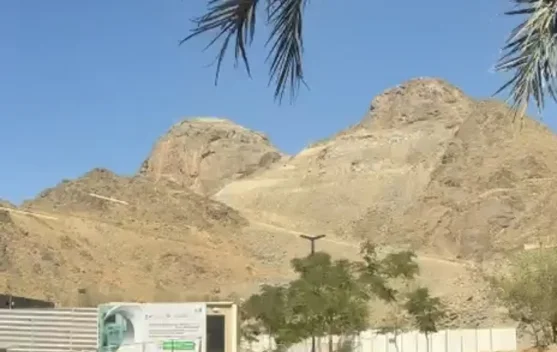 Jemaah Umrah Kunjungi Hira Cultural District