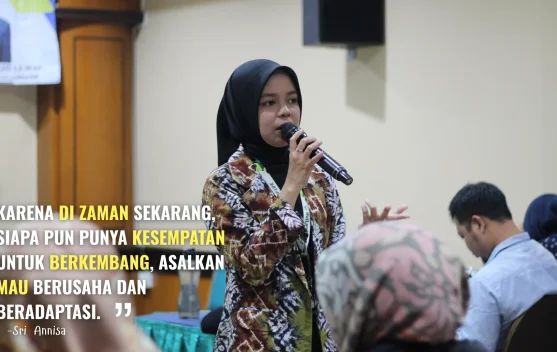 Kisah Sri Annisa, Srikandi Digital yang Bawa UMKM 'Naik Kelas'