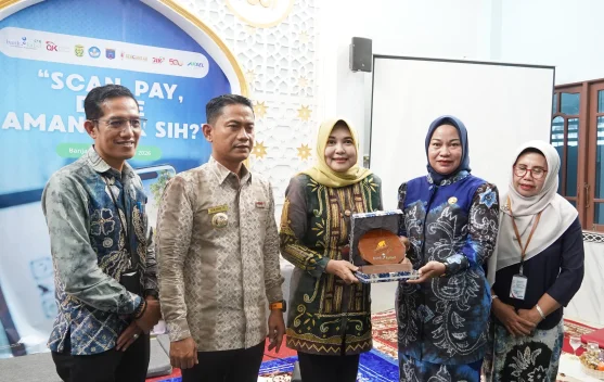 Scan QR Tinggal Bayar, tapi Bisa Jadi Korban! Wali Kota Bongkar Ancaman Digital