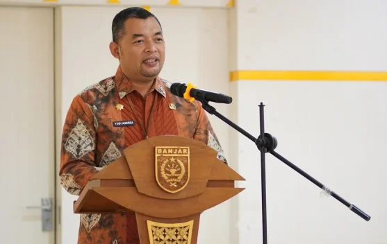 Pemkab Banjar Sosialisasikan Regulasi Terbaru Pengadaan Barang/Jasa