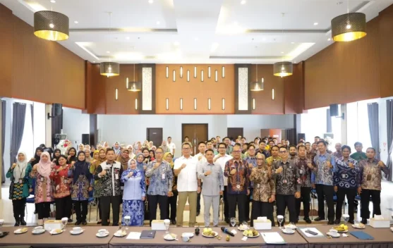 PAM Bandarmasih Perkuat Penegakan Hukum Lawan Korupsi Lewat Sosialisasi