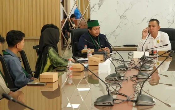 Momen May Day, Dewan: Diskopumker Jangan "Buta dan Tuli" Terhadap Pelanggaran