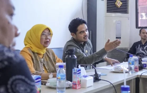 DPRD Kalsel Perkuat Sinergi Kedewanan Bersama DPRD NTB