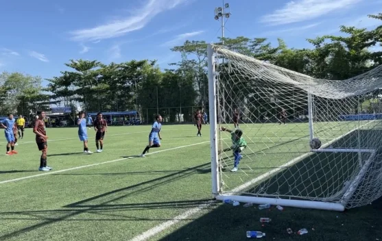 Banjarmasin Menang Dramatis 2-1 atas Tabalong, Menjaga Asa Lolos ke Semifinal