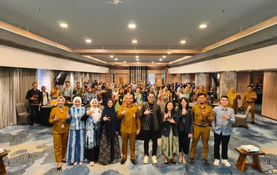 Workshop Banua Creativepreneur 2026 Perkuat Ekosistem Ekraf Kalsel