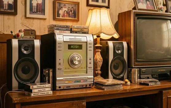 Nostalgia Audio: Menilik Ketangguhan Polytron Xcel Hi-Fi, Mahakarya Analog-Digital