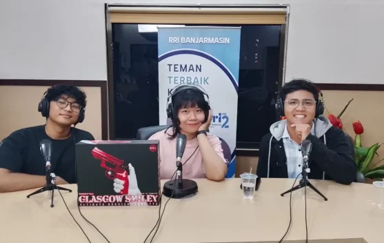 Komunitas COBB Kenalkan Board Game kepada Anak Muda Banjarmasin