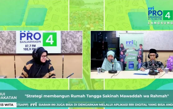 Bangun Keluarga Harmonis, Kualitas Diri Jadi Kunci Rumah Tangga Sakinah