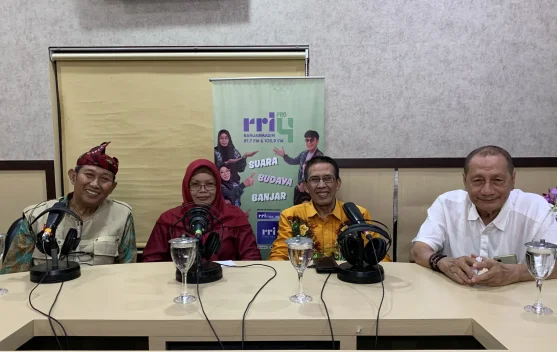 Nilai Pancasila Perkuat Kerukunan Antar Suku di Kalimantan Selatan