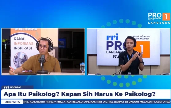 Stigma Psikolog Masih Jadi Tantangan dalam Layanan Kesehatan Mental
