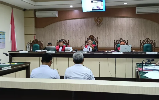 Mantan Kadisporapar Balangan Mengaku Tidak Paham Pengadaan Proyek