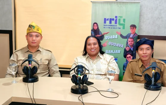 Sineas Muda Banjar Siapkan Film Budaya Lokal