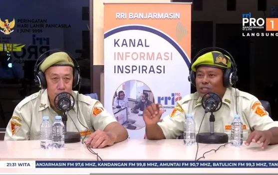 PPM Banjarmasin Dorong Pengamalan Pancasila hingga Akar Rumput