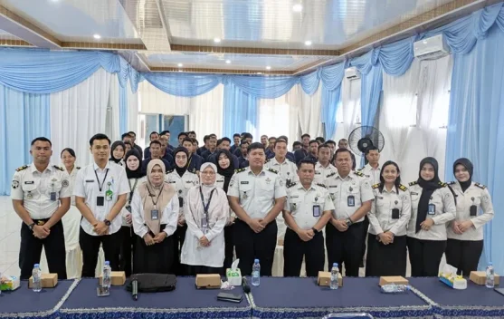 Dinkes Banjarbaru Sosialisasi Bahaya Tikus Pembawa Hantavirus di Lapas