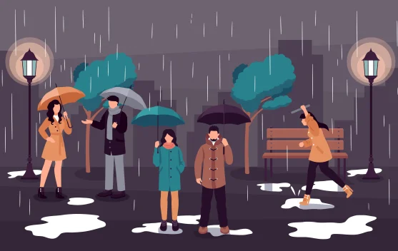 Tips Menjaga Daya Tahan Tubuh saat Cuaca Tidak Menentu