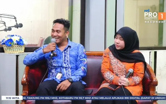 Kesehatan Ibu dan Anak Dimulai dari Penerapan PHBS di Rumah