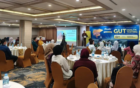 Prodia Gelar Seminar Nasional Dokter Bahas Inovasi Kesehatan Saluran Cerna