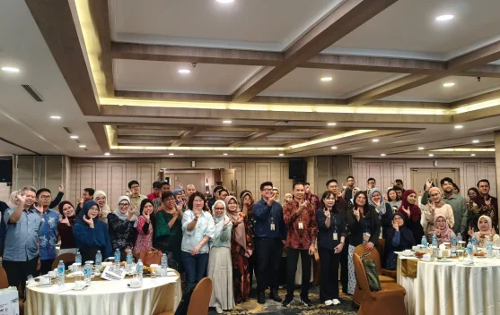 Antusiasme Peserta Tinggi, Seminar Gut Health Berjalan Sukses
