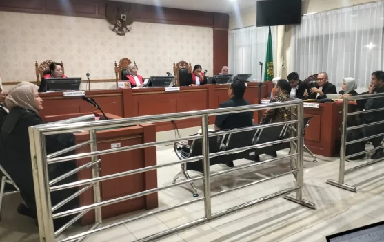 Pengusaha Batubara Dituntut Tiga Tahun Penjara