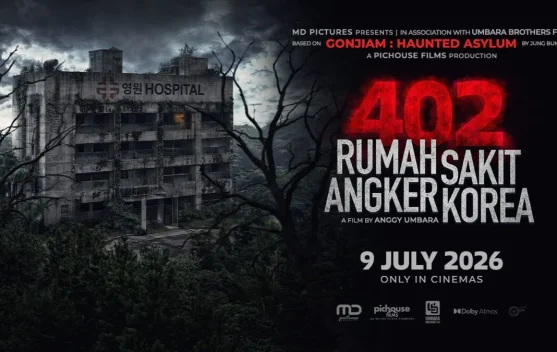 Film Horor 402 Rumah Sakit Angker Korea Tayang Juli 2026