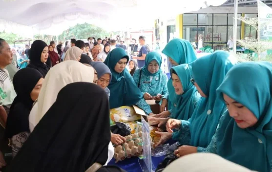 Tekan Inflasi dan Jaga Daya Beli Dengan Gerakan Pangan Murah