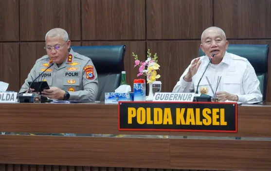 Pemprov Kalsel Bentuk Satgas Baru, Antisipasi Karhutla jelang Puncak Kemarau