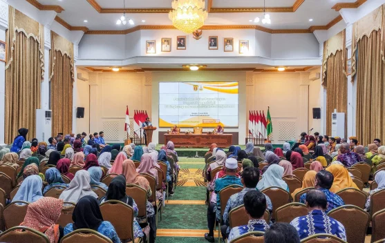 Pemko Banjarbaru Bekali 205 PNS Hadapi Masa Purna Tugas 2026