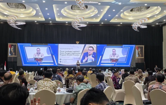 Kemendagri Rakor di Banjarbaru Evaluasi Pelaksanaan Program Direktif Presiden