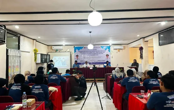 Dispora Kalsel Bekali Wirausaha Muda Kuasai Strategi Pemasaran Digital