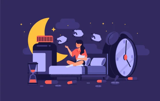 Insomnia Bisa Menyerang Semua Usia, Ini Cara Mengatasinya