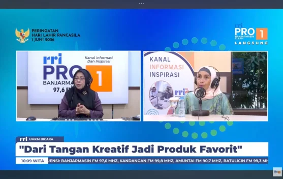 The Winn Collection Kembangkan Usaha Berbahan Kain Perca