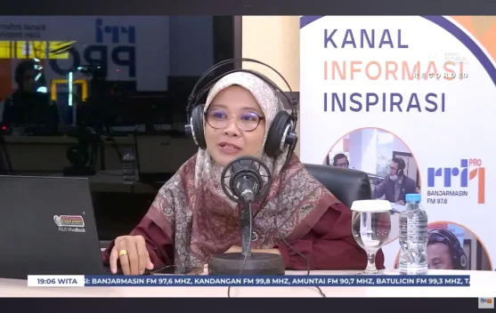 Pelestarian Bahasa Banjar Perlu Dukungan Generasi Muda
