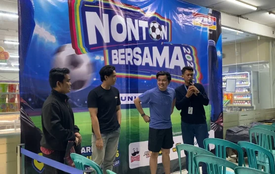 Piala Dunia 2026 Dimulai, Demam Bola Mulai Terasa di Banjarmasin