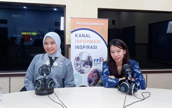Fashion Lokal Kalimantan Berpeluang Bersaing di Pasar Nasional dan Global