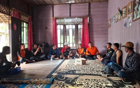 Pencarian Warga Tenggelam di Sungai Rantau Nangka Dihentikan