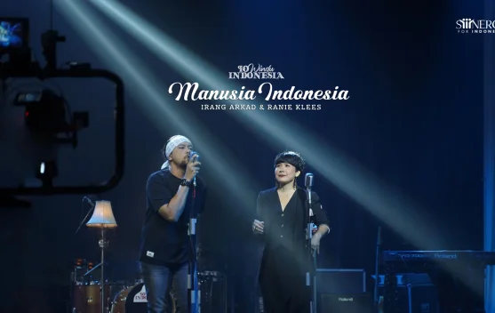 Pay Burman Perkenalkan “Manusia Indonesia” Bersama Irang Arkad dan Ranie Klees