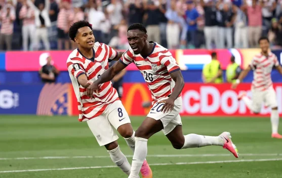 Cetak Gol ke Gawang Paraguay, Balogun Pimpin Perburuan Sepatu Emas Piala Dunia 2026