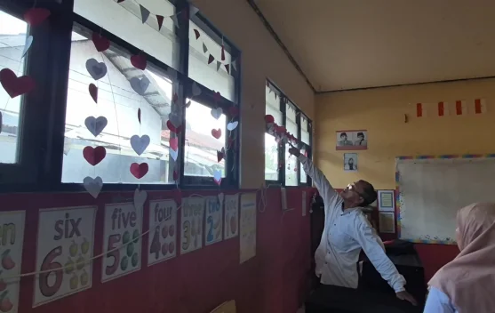 Pencurian Berulang, Belasan Aset SDN Teluk Tiram 1 Digondol Pencuri
