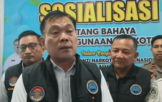 Masyarakat Diminta Waspadai Peredaran Narkoba Jenis Baru Berbahaya