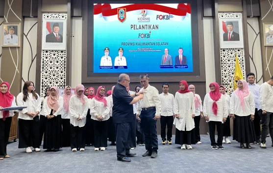 Musda Fokbi Kalsel Tetapkan Soesanto Eko Wardoyo sebagai Ketum Periode 2026-2031