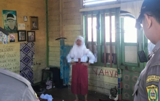 Mabuk Lem hingga Tawuran, Aksi Kenakalan Remaja di Banjarmasin Meningkat
