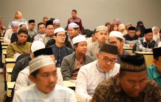 Persiapan menuju MTQ Kalsel 2026, Kafilah Kota Banjarmasin Ikuti Simulasi