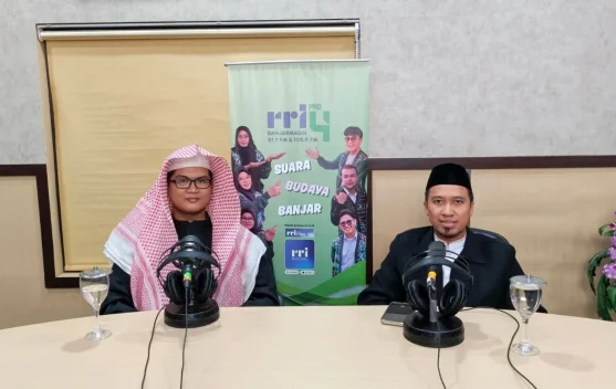 Pa Haji dan Ma Haji, Simbol Penghormatan dalam Budaya Masyarakat Banjar