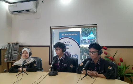 HIMABI FISIP ULM Gelar "Workshopreneur 3.0"