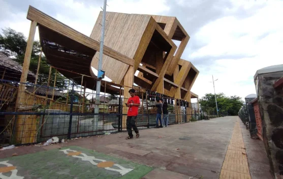 PAD Kosong, Bangunan Rusak! Pemko Banjarmasin Ancam Ambil Alih Kampung Ketupat