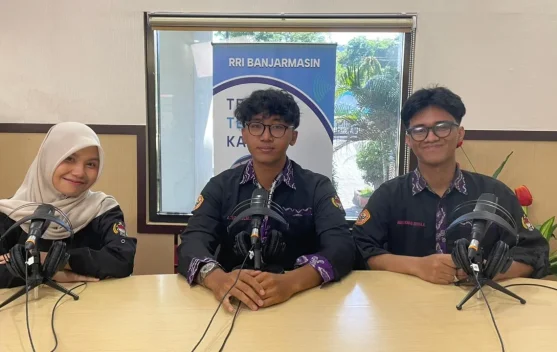 Workshopreneur 3.0 Himabi FISIP ULM Dorong Penguatan Identitas Brand