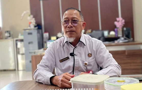 SiLPA Banjarmasin 2025 Setengah Triliun, Banyak Proyek Mangkrak?