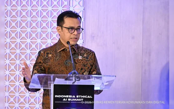 Wamen Komdigi: Deepfake AI Jadi Tantangan Baru Keamanan Digital