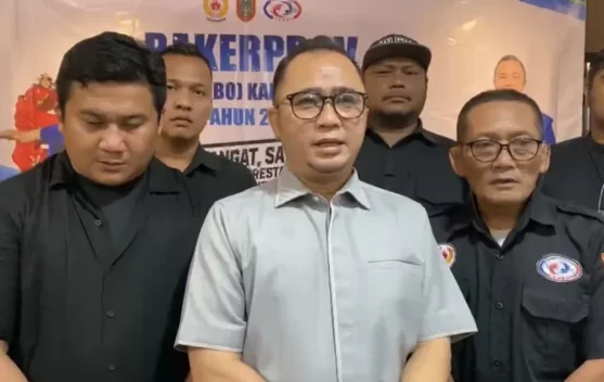 Persambi Kalsel Akan Menggelar Kejurporv Sebagai Langkah Pembinaan Atlet