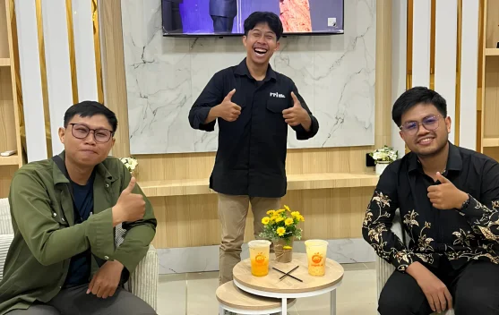Jeyuk.In Hadir di Banjarmasin, Tawarkan Minuman Es Jeruk Kekinian